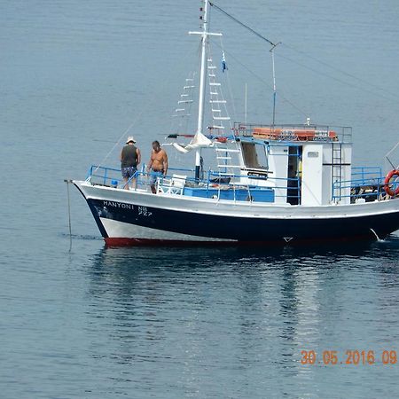 Argo - Mythos Tríkeri Exterior foto