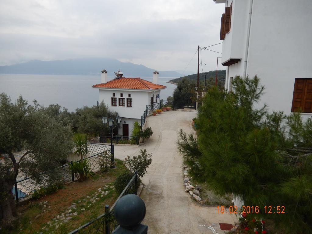 Argo - Mythos Tríkeri Exterior foto