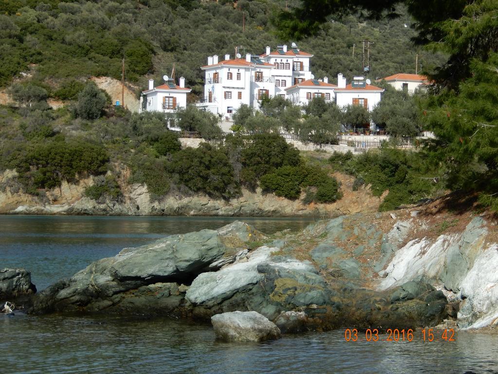 Argo - Mythos Tríkeri Exterior foto