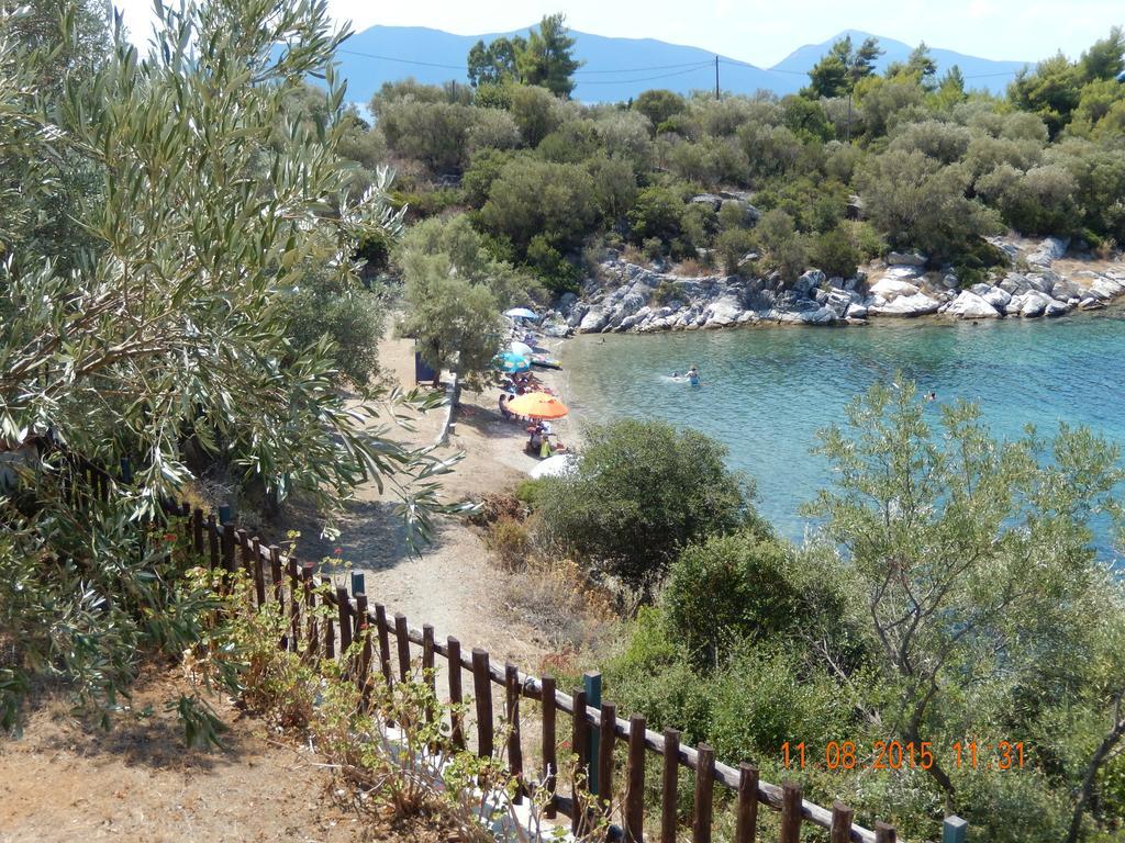 Argo - Mythos Tríkeri Exterior foto