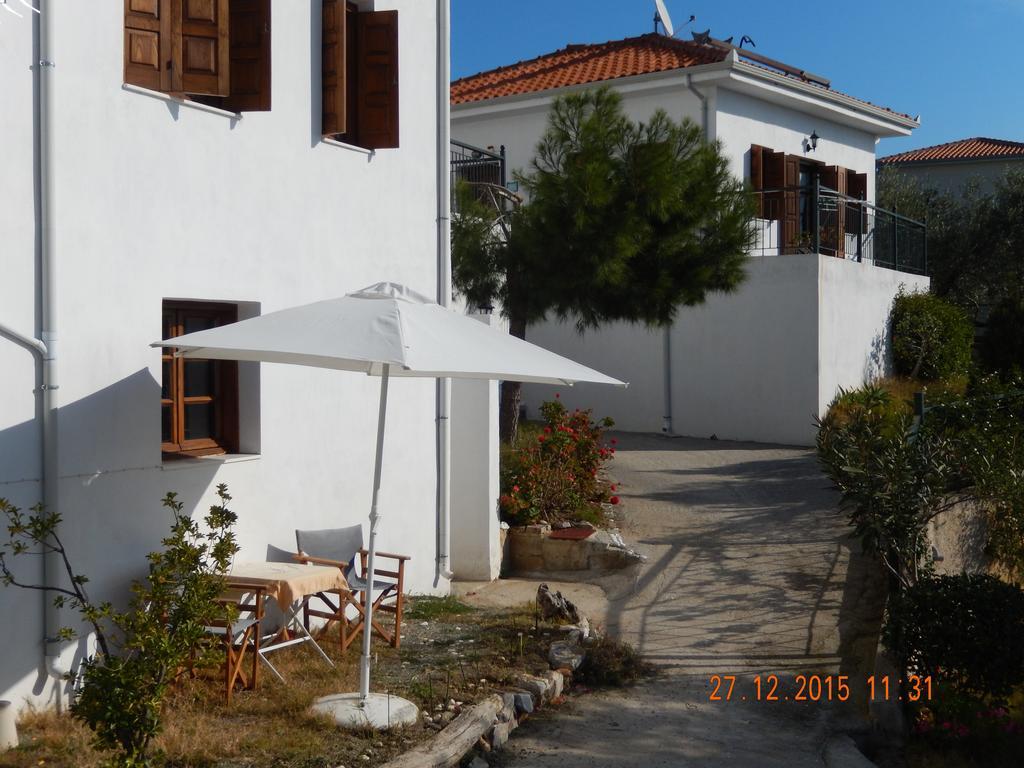 Argo - Mythos Tríkeri Exterior foto