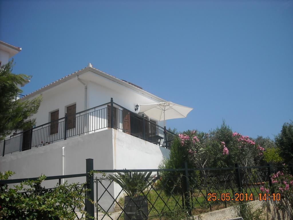 Argo - Mythos Tríkeri Exterior foto