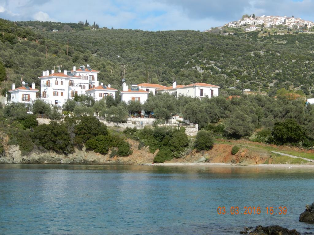 Argo - Mythos Tríkeri Exterior foto