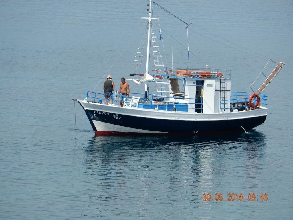 Argo - Mythos Tríkeri Exterior foto